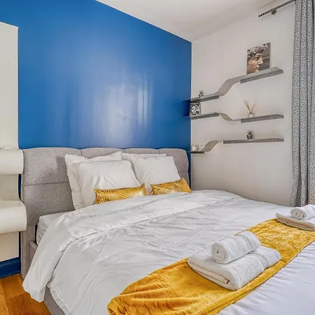 Atlantis - 10Mn De Paris - Netflix Apartment Alfortville Exterior photo