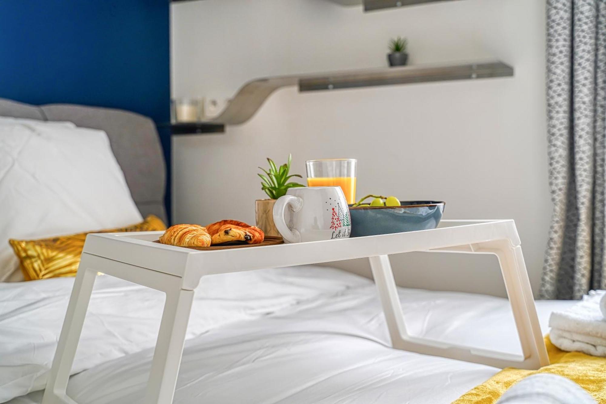 Atlantis - 10mn De Paris - Netflix Apartment