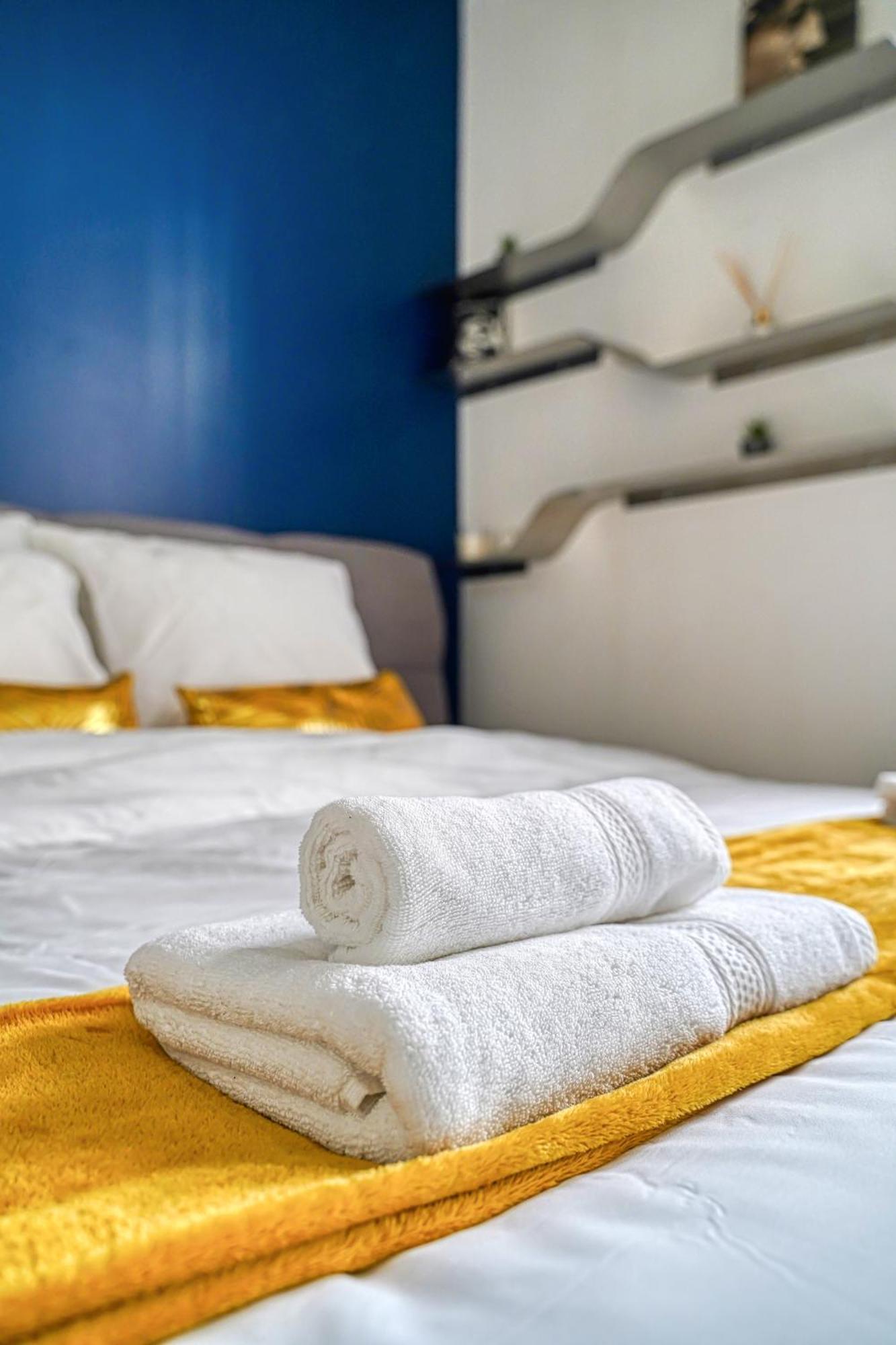 Apartment Atlantis - 10mn De Paris - Netflix *