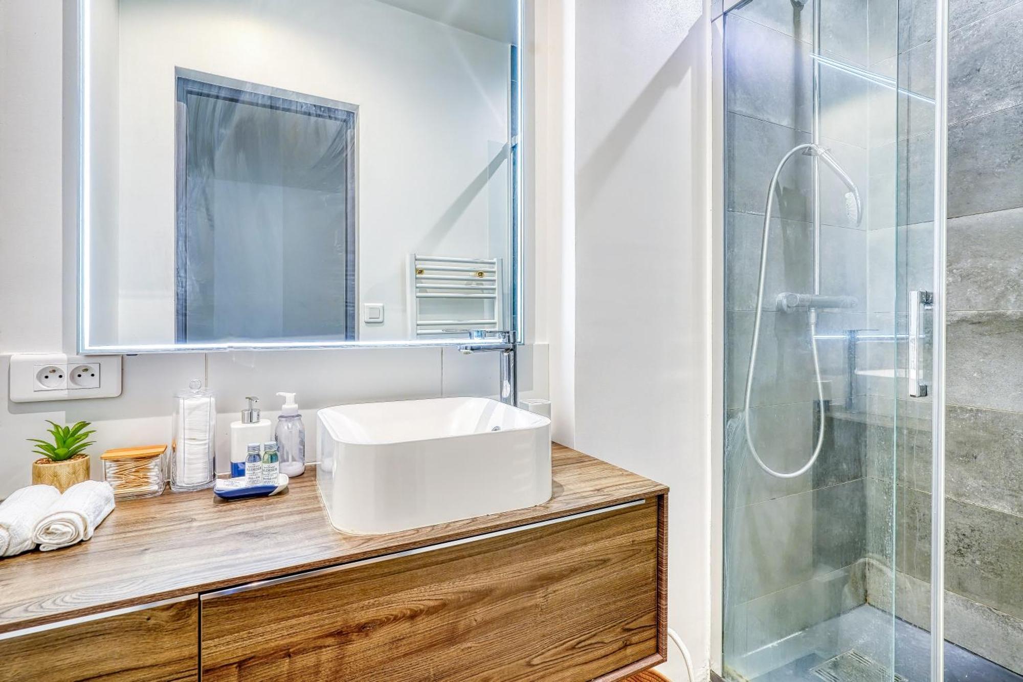 Atlantis - 10mn De Paris - Netflix Apartment Alfortville