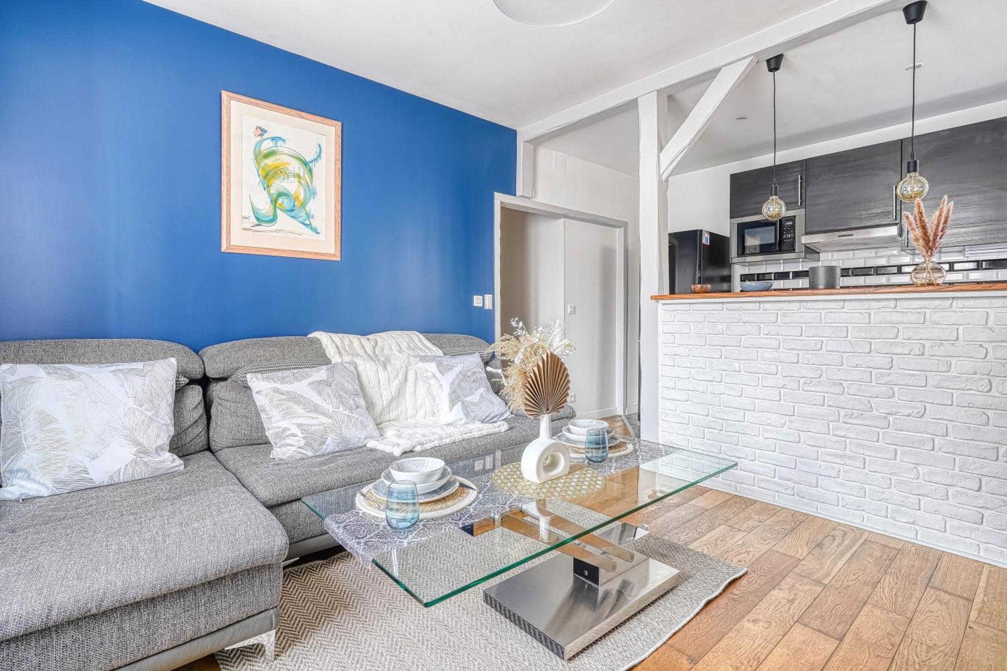 Atlantis - 10mn De Paris - Netflix Apartment